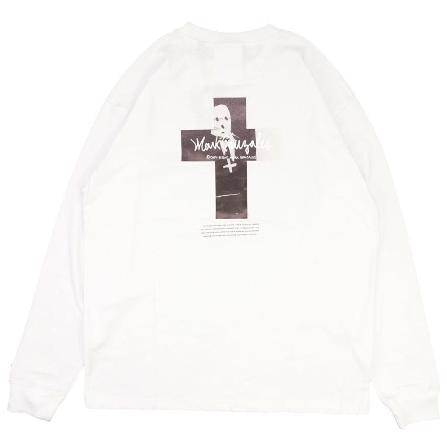 MARK GONZALES / マークゴンザレスTシャツ 長袖 ロンT/2G7-61310 Pt. L/S TEE｜ストリート スケーター ロングスリーブ Tee メンズ レディース ファッション | Mark Gonzales | 06