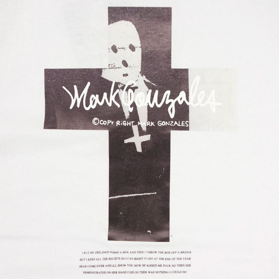 MARK GONZALES / マークゴンザレスTシャツ 長袖 ロンT/2G7-61310 Pt. L/S TEE｜ストリート スケーター ロングスリーブ Tee メンズ レディース ファッション | Mark Gonzales | 07