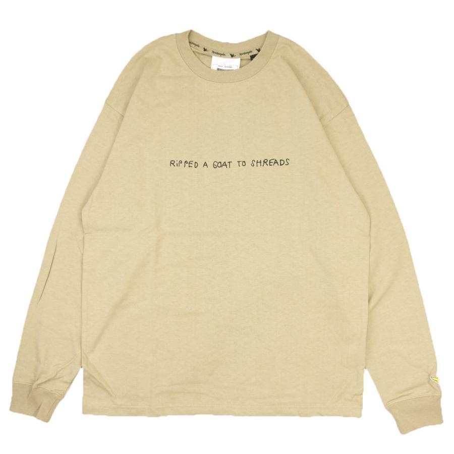 MARK GONZALES / マークゴンザレスTシャツ 長袖 ロンT/2G7-61310 Pt. L/S TEE｜ストリート スケーター ロングスリーブ Tee メンズ レディース ファッション | Mark Gonzales | 09