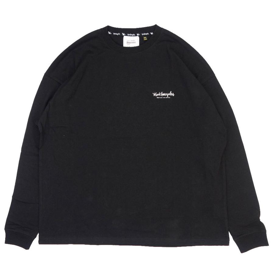MARK GONZALES / マークゴンザレスTシャツ 長袖 ロンT/2G7-61316 Pt. L/S TEE｜ストリート スケーター ロングスリーブ Tee メンズ レディース ファッション | Mark Gonzales | 01