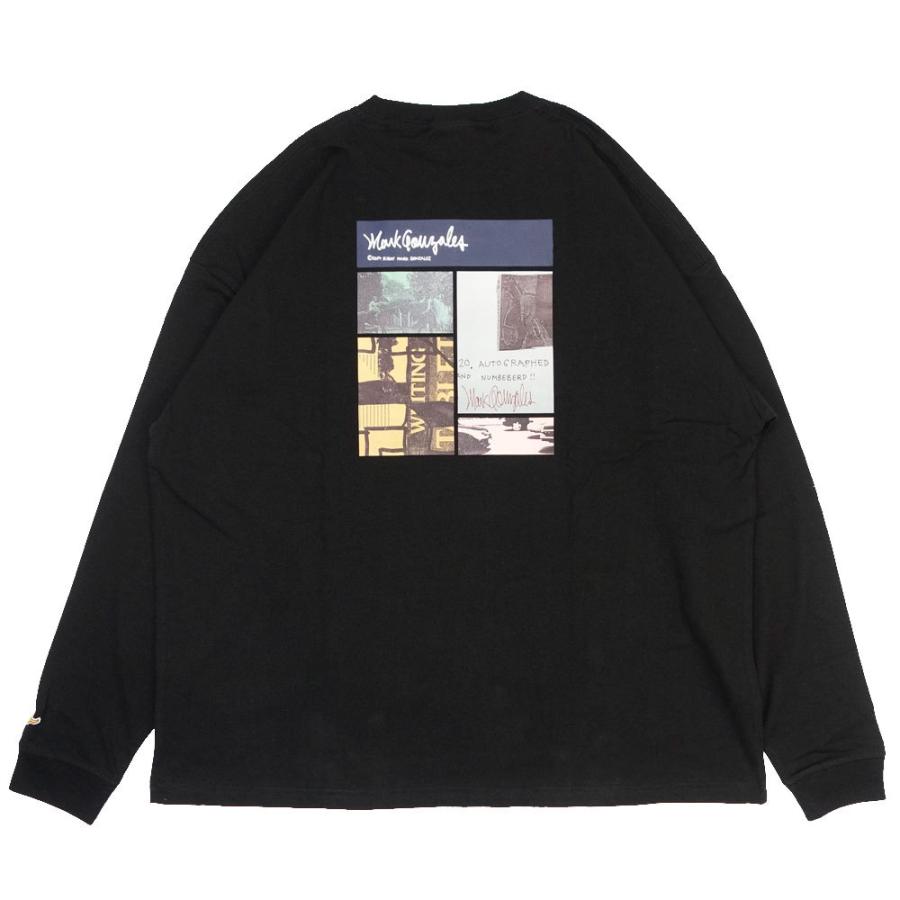 MARK GONZALES / マークゴンザレスTシャツ 長袖 ロンT/2G7-61316 Pt. L/S TEE｜ストリート スケーター ロングスリーブ Tee メンズ レディース ファッション | Mark Gonzales | 02
