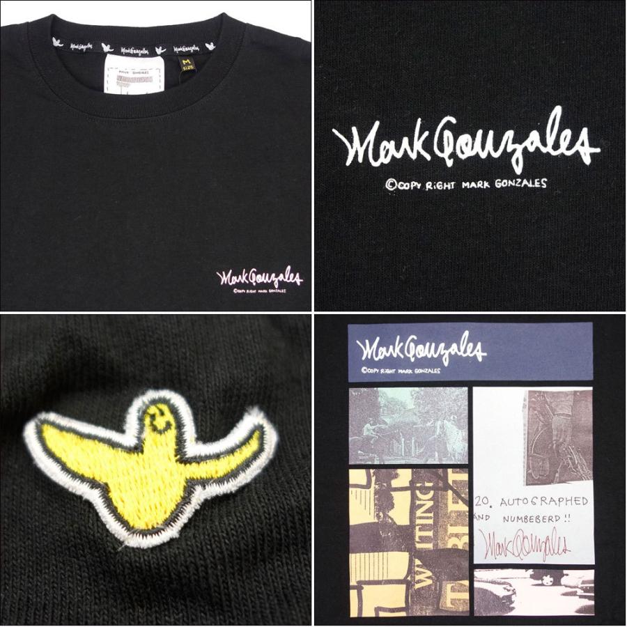 MARK GONZALES / マークゴンザレスTシャツ 長袖 ロンT/2G7-61316 Pt. L/S TEE｜ストリート スケーター ロングスリーブ Tee メンズ レディース ファッション | Mark Gonzales | 04
