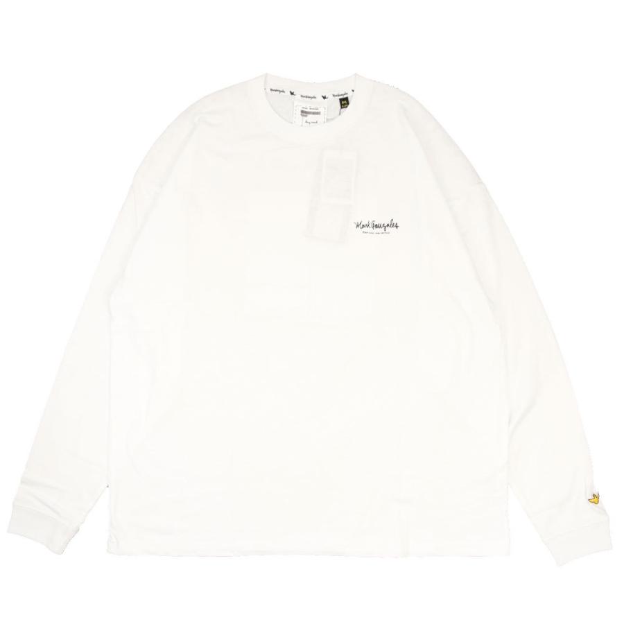 MARK GONZALES / マークゴンザレスTシャツ 長袖 ロンT/2G7-61316 Pt. L/S TEE｜ストリート スケーター ロングスリーブ Tee メンズ レディース ファッション | Mark Gonzales | 05