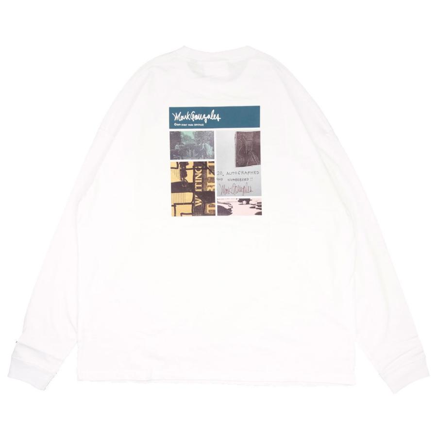 MARK GONZALES / マークゴンザレスTシャツ 長袖 ロンT/2G7-61316 Pt. L/S TEE｜ストリート スケーター ロングスリーブ Tee メンズ レディース ファッション | Mark Gonzales | 06