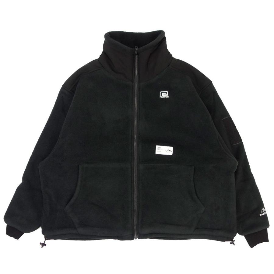 reversal/リバーサルポーラテック ジャケット/POLARTEC FLEECE JACKET