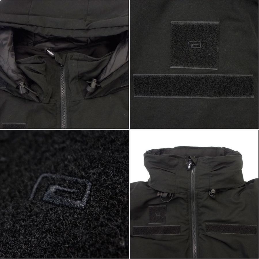 reversal/リバーサル ポーラテック パフ ジャケット/POLARTEC PUFF JACKET rv21aw301｜アウター ジャケット フード収納 ストリート メンズファッション | reversal | 06