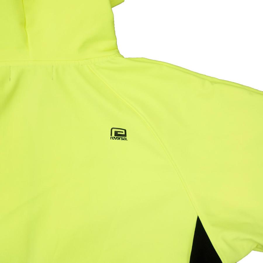 reversal/リバーサル フリースジャケット/WATER REPELLENT FLEECE ZIP PARKA rv21aw208｜アウター ジャケット 撥水素材 ストリート メンズファッション | reversal | 10