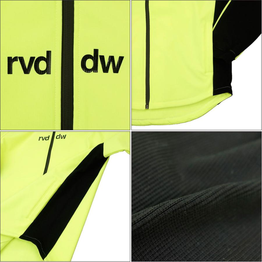 reversal/リバーサル フリースジャケット/WATER REPELLENT FLEECE ZIP PARKA rv21aw208｜アウター ジャケット 撥水素材 ストリート メンズファッション | reversal | 11