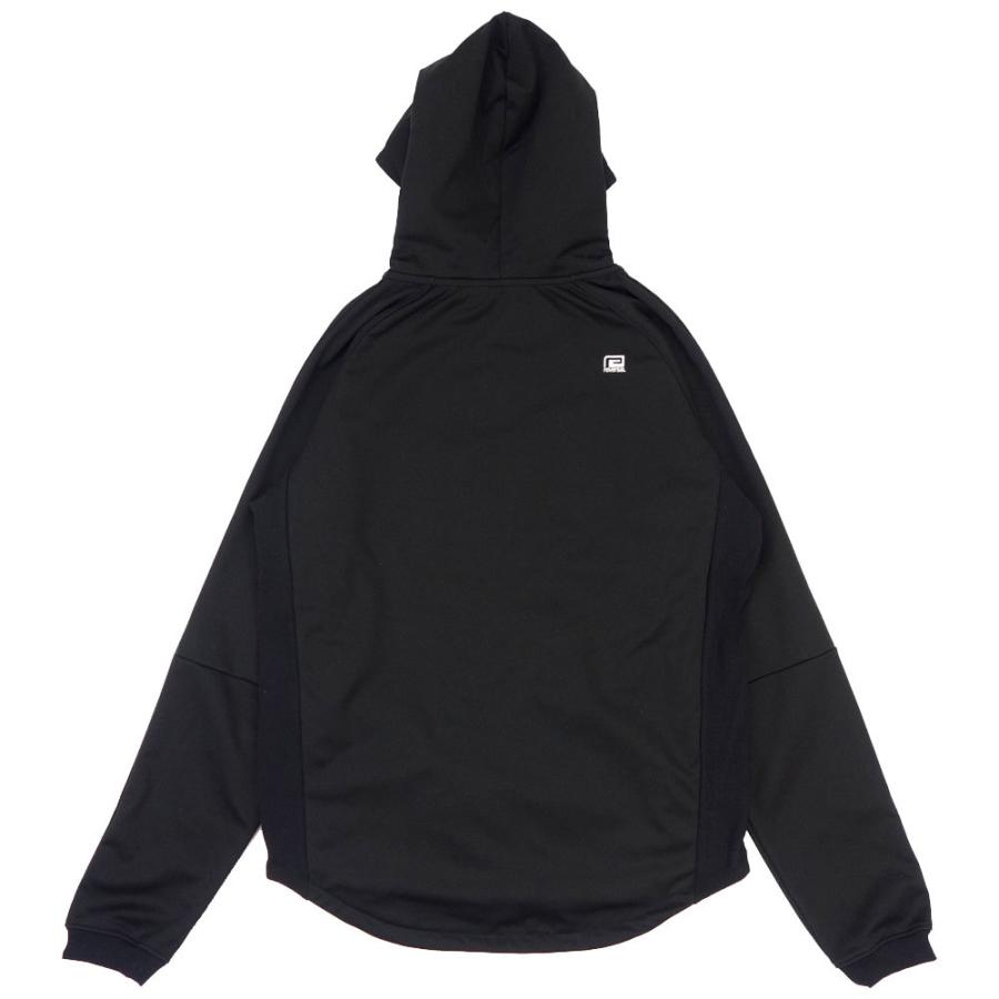 reversal/リバーサル フリースジャケット/WATER REPELLENT FLEECE ZIP PARKA rv21aw208｜アウター ジャケット 撥水素材 ストリート メンズファッション | reversal | 03