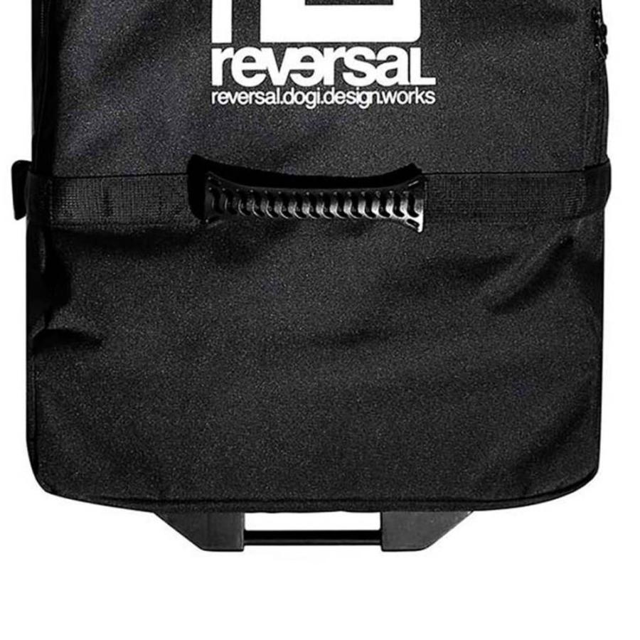 reversal/リバーサル キャリーケース スーツケース/rvddw CARRY CASE｜ストリート キャリーバッグソフトタイプ トラベルバッグ 大容量 | RUDIE'S | 02
