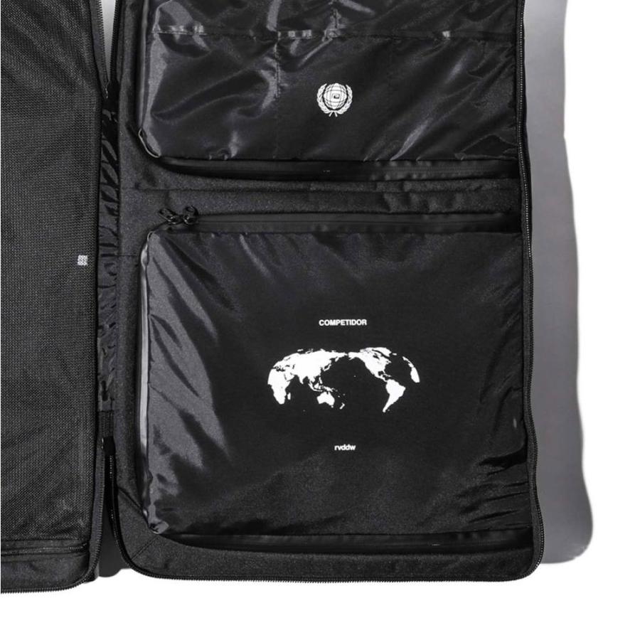 reversal/リバーサル キャリーケース スーツケース/rvddw CARRY CASE｜ストリート キャリーバッグソフトタイプ トラベルバッグ 大容量 | RUDIE'S | 05