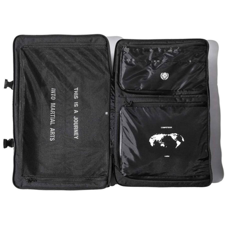 reversal/リバーサル キャリーケース スーツケース/rvddw CARRY CASE｜ストリート キャリーバッグソフトタイプ トラベルバッグ 大容量 | RUDIE'S | 07