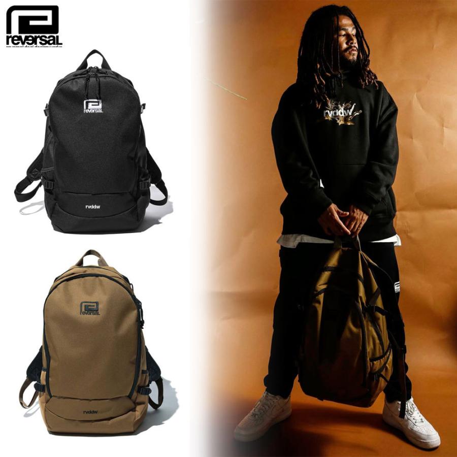 reversal/リバーサル バックパック/BIG MARK BASIC BACK PACK rv21aw709｜ストリート スケーター リュックサック バッグ メンズファッション | RUDIE'S