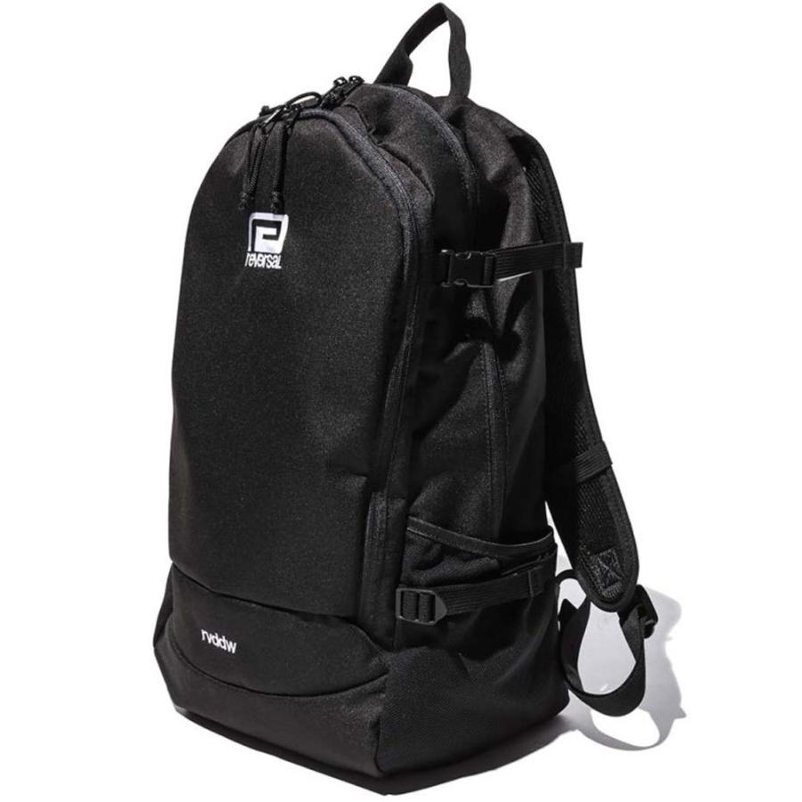 reversal/リバーサル バックパック/BIG MARK BASIC BACK PACK rv21aw709｜ストリート スケーター リュックサック バッグ メンズファッション | RUDIE'S | 03