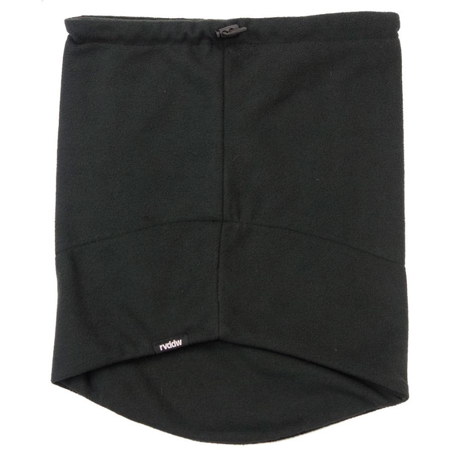 reversal/リバーサル ネックウォーマー/TRANSFORM NECK WARMER rv21aw704｜ストリート フリース ブラック ボタニカルカモ | RUDIE'S | 03