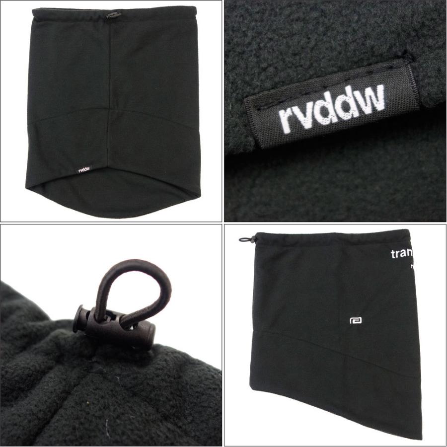 reversal/リバーサル ネックウォーマー/TRANSFORM NECK WARMER rv21aw704｜ストリート フリース ブラック ボタニカルカモ | RUDIE'S | 06