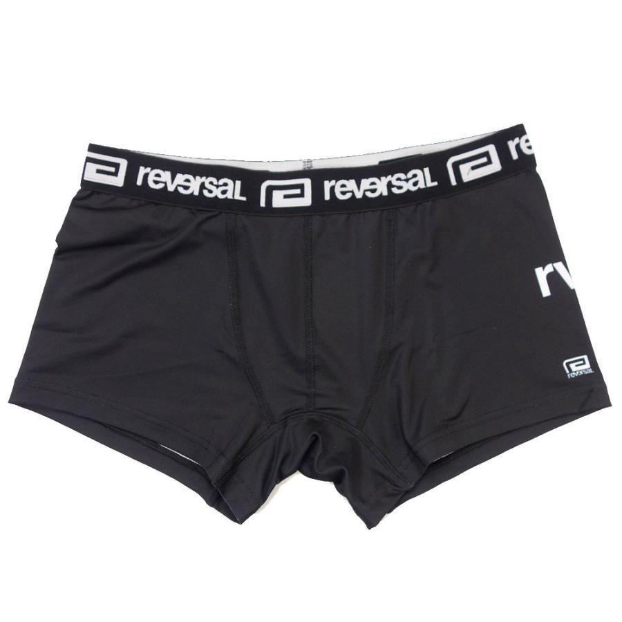 reversal/リバーサル ボクサーパンツ/LOGO BELT BOXER PANTS rv21aw712｜ストリート ブラック ボタニカルカモ 下着 ロゴベルト 吸水 速乾性 | RUDIE'S | 01