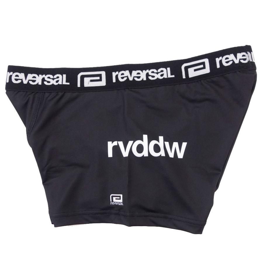 reversal/リバーサル ボクサーパンツ/LOGO BELT BOXER PANTS rv21aw712｜ストリート ブラック ボタニカルカモ 下着 ロゴベルト 吸水 速乾性 | RUDIE'S | 02
