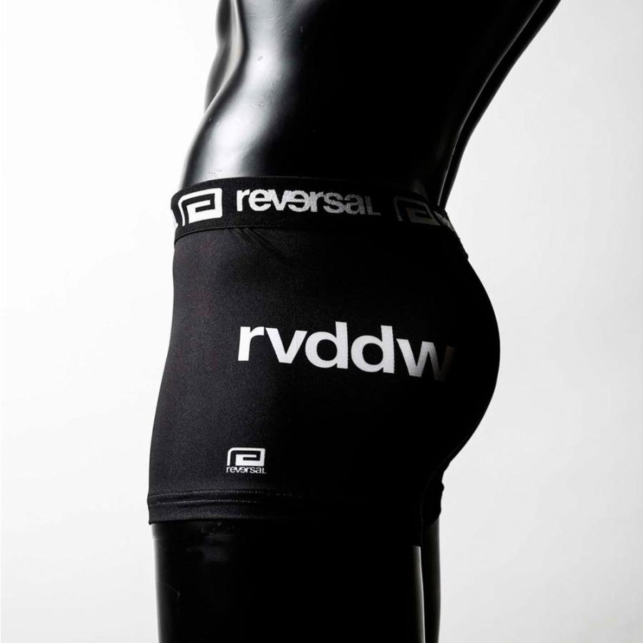 reversal/リバーサル ボクサーパンツ/LOGO BELT BOXER PANTS rv21aw712｜ストリート ブラック ボタニカルカモ 下着 ロゴベルト 吸水 速乾性 | RUDIE'S | 09