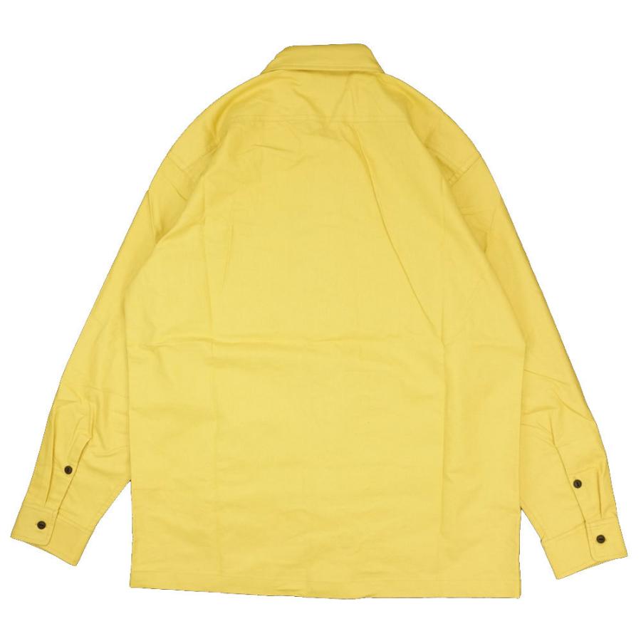 RUDIE'S/ルーディーズ シャツジャケット ロング丈 長袖 丈長/GOODVIBRATION LONG SHIRTS 85852 85853 85854｜rudies サイドポケット付 ネイビー オレンジ マ | RUDIE'S | 11