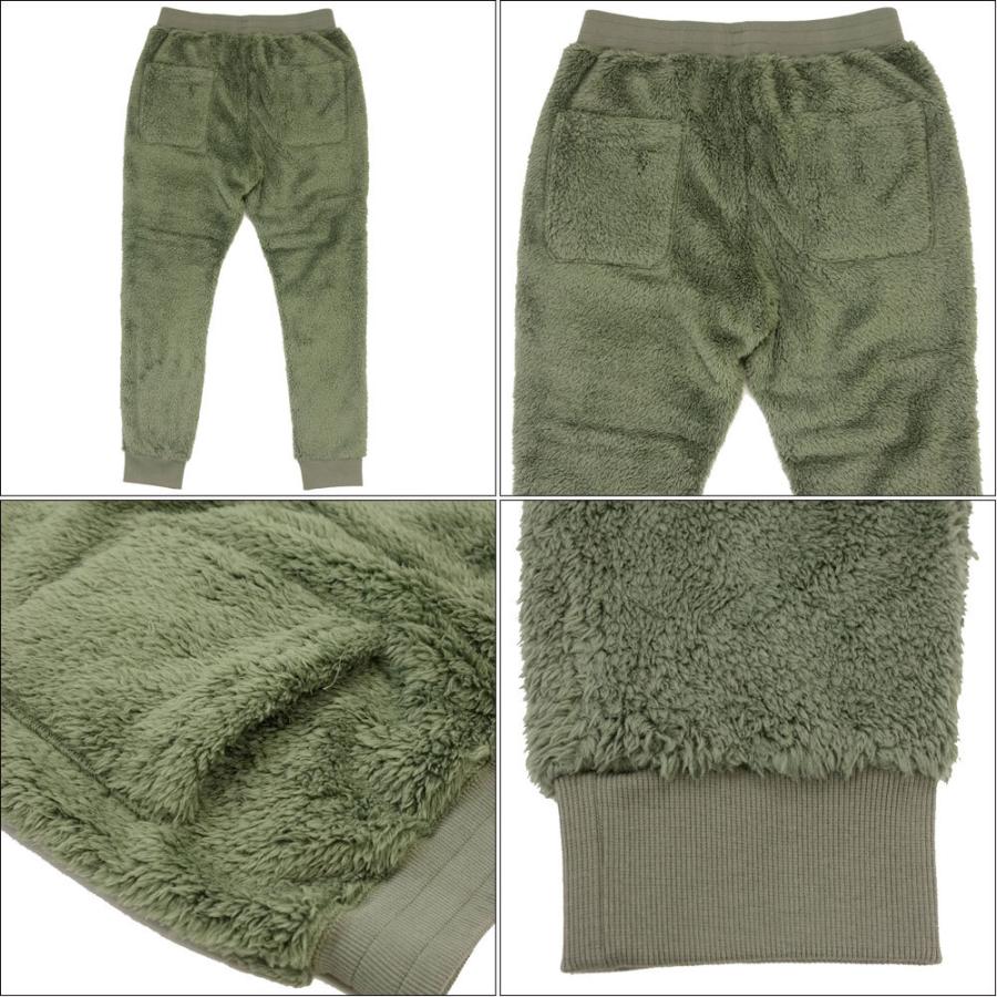 reversal（リバーサル） ボアフリース ジョガーパンツ/URBAN BOA