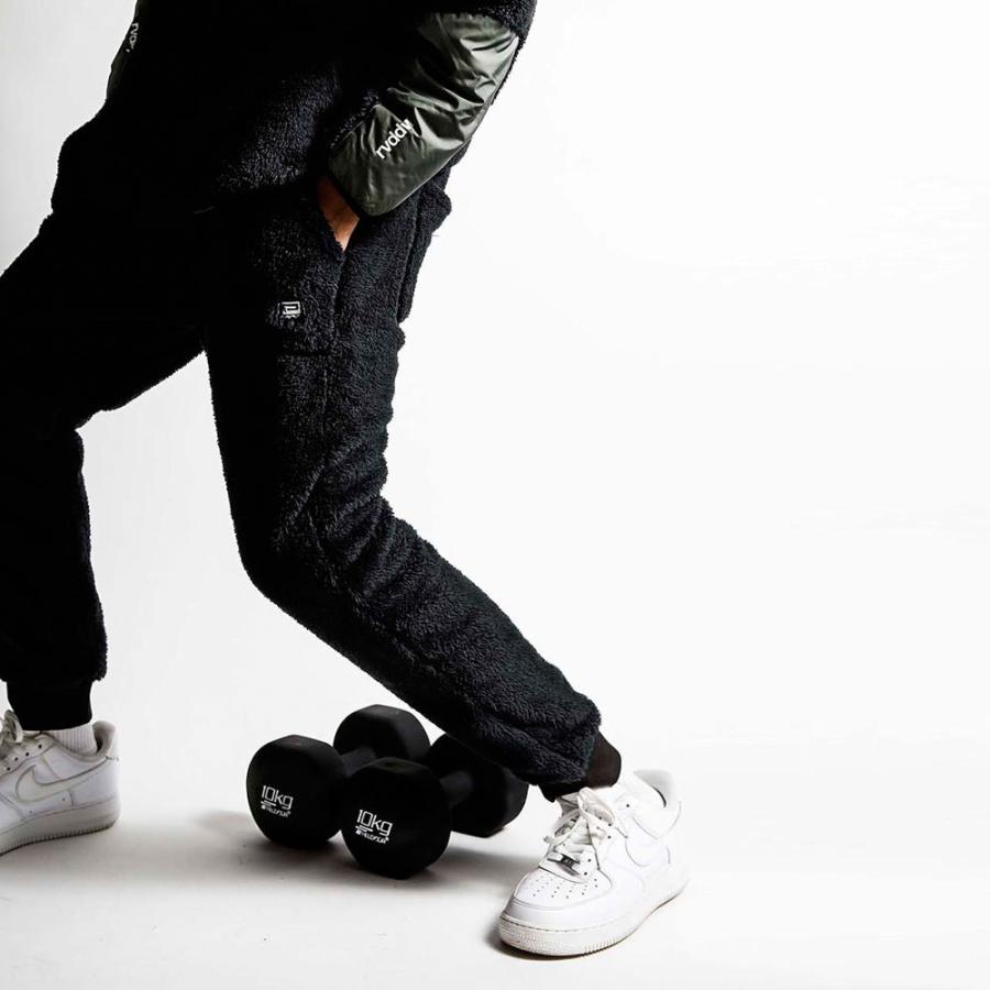 reversal（リバーサル） ボアフリース ジョガーパンツ/URBAN BOA