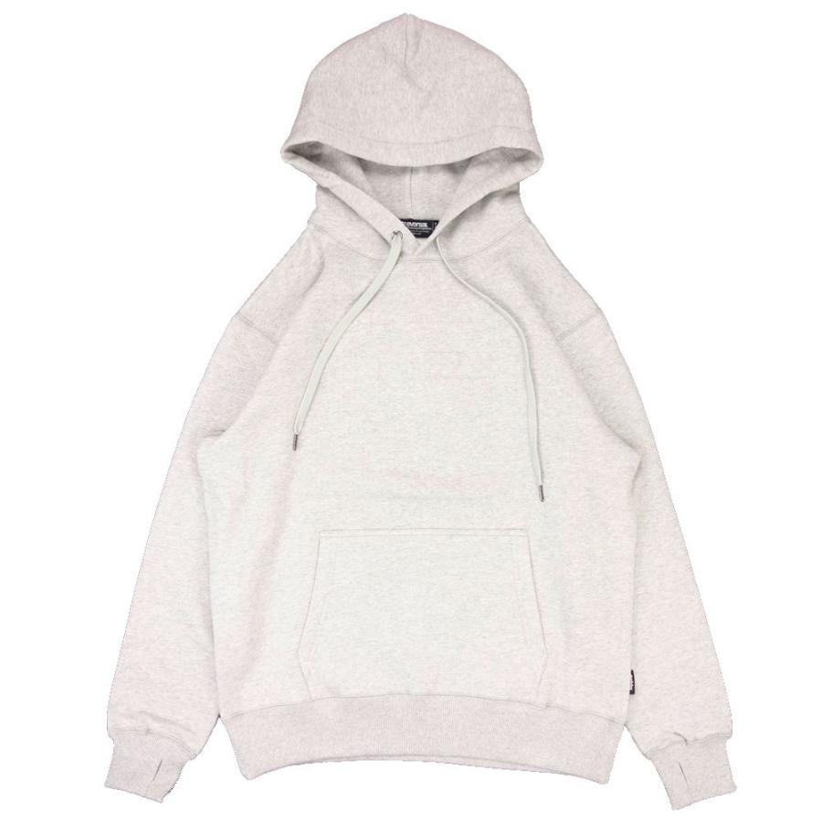 reversal/リバーサル プルオーバーパーカー/EMBOSS BIG MARK SWEAT PARKA rv21aw209｜ストリート 格闘技 エンボス加工 指穴 フィンガーホール ビッグマークロ | reversal | 05