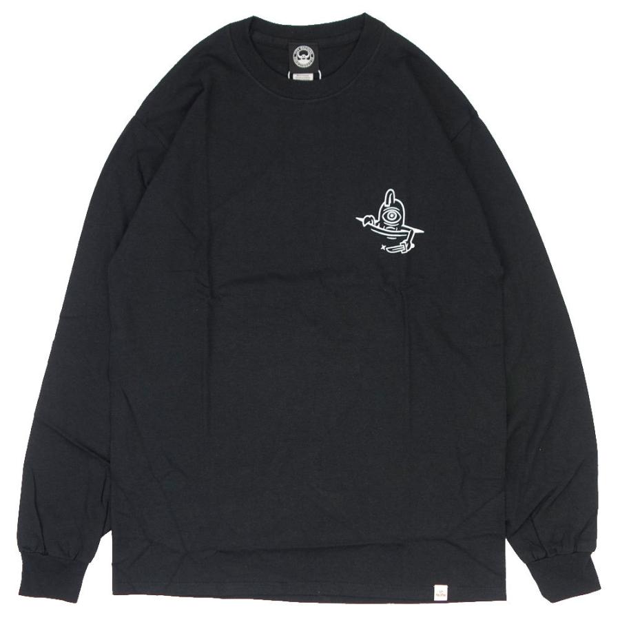 TOYMACHINE/トイマシーン 長袖 Tシャツ ロンT/ERIK FOUNTAIN LONG TEE TMFBLT9｜スケーター ストリート ロングスリーブ Tee メンズ レディース ファッション | TOY MACHINE | 01