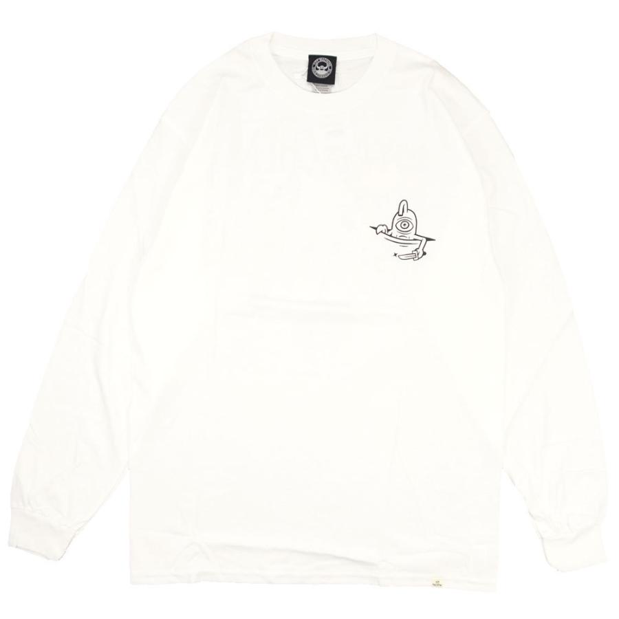 TOYMACHINE/トイマシーン 長袖 Tシャツ ロンT/ERIK FOUNTAIN LONG TEE TMFBLT9｜スケーター ストリート ロングスリーブ Tee メンズ レディース ファッション | TOY MACHINE | 05