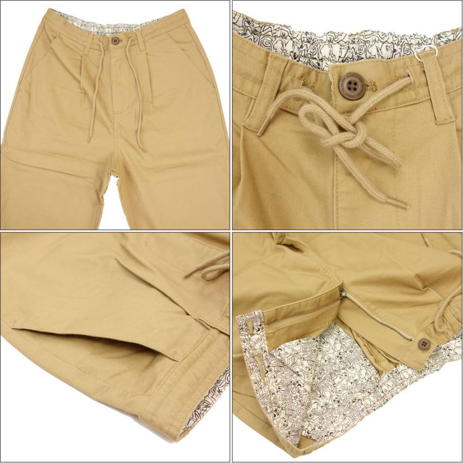 TOYMACHINE/トイマシーン イージーパンツ ストレッチ ワイド/STRETCH WIDE PANTS TMBT02｜ストリート スケーター チノパン ワイドパンツ ストレッチ素材 メン | TOY MACHINE | 03