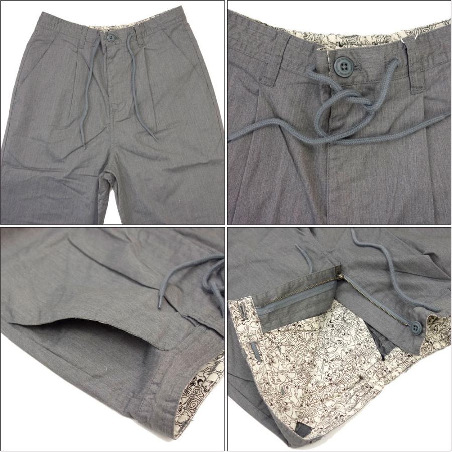 TOYMACHINE/トイマシーン イージーパンツ ストレッチ ワイド/STRETCH WIDE PANTS TMBT02｜ストリート スケーター チノパン ワイドパンツ ストレッチ素材 メン | TOY MACHINE | 07