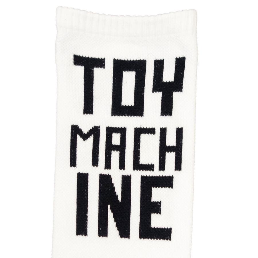 TOYMACHINE/トイマシーン ソックス 靴下/TOY SOCKS TMP18SX2｜ストリート スケーター ソックス 靴下 メンズファッション | TOY MACHINE | 01