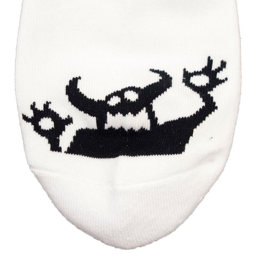 TOYMACHINE/トイマシーン ソックス 靴下/TOY SOCKS TMP18SX2｜ストリート スケーター ソックス 靴下 メンズファッション | TOY MACHINE | 02