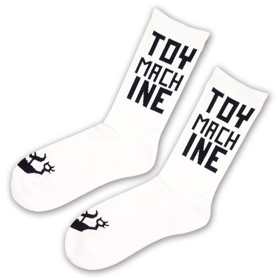 TOYMACHINE/トイマシーン ソックス 靴下/TOY SOCKS TMP18SX2｜ストリート スケーター ソックス 靴下 メンズファッション | TOY MACHINE | 04