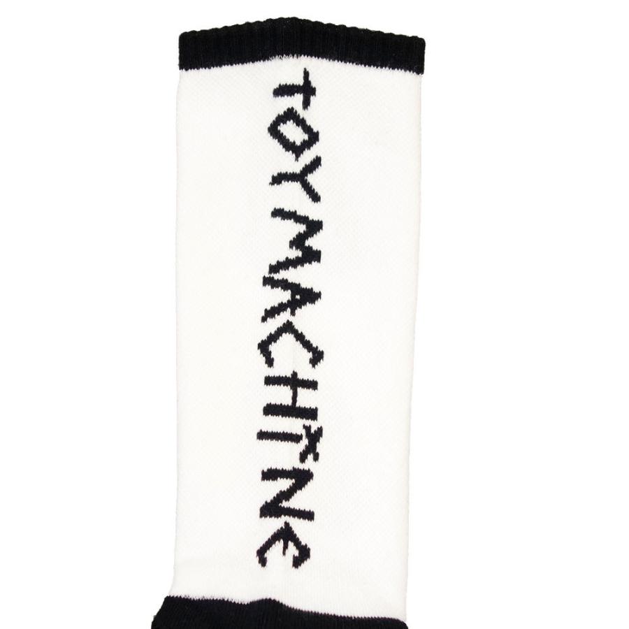 TOYMACHINE/トイマシーン ソックス 靴下/SECT WAX SOCKS TMP18SX1｜ストリート スケーター ソックス 靴下 メンズファッション | TOY MACHINE | 02