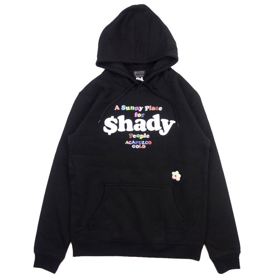 Acapulco Gold/アカプルコゴールド プルオーバーパーカー/SHADY PULLOVER HOODIE｜ストリート スケーター メンズファッション | ACAPULCO GOLD | 01