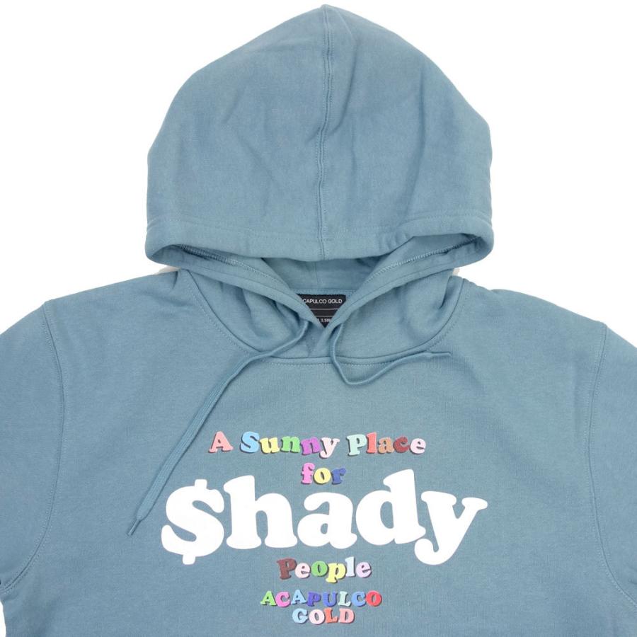 Acapulco Gold/アカプルコゴールド プルオーバーパーカー/SHADY PULLOVER HOODIE｜ストリート スケーター メンズファッション | ACAPULCO GOLD | 10
