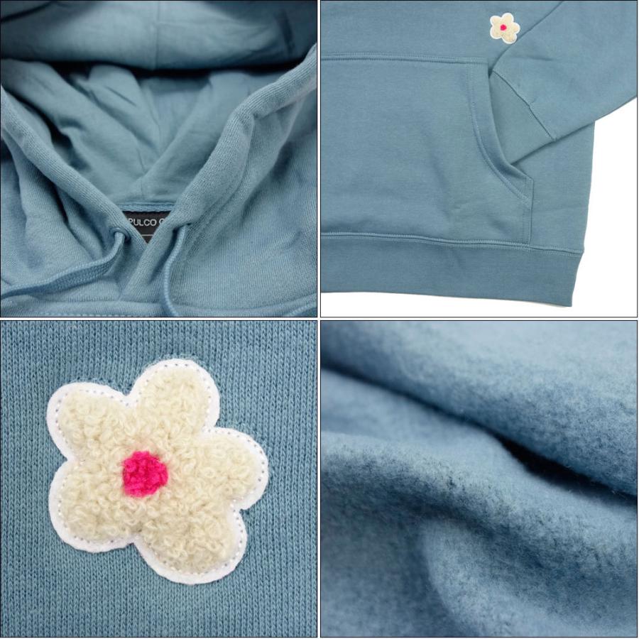 Acapulco Gold/アカプルコゴールド プルオーバーパーカー/SHADY PULLOVER HOODIE｜ストリート スケーター メンズファッション | ACAPULCO GOLD | 12