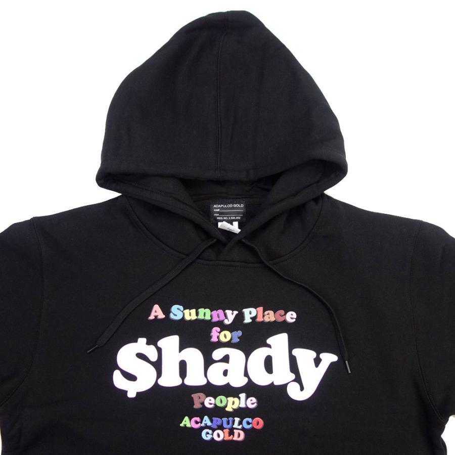 Acapulco Gold/アカプルコゴールド プルオーバーパーカー/SHADY PULLOVER HOODIE｜ストリート スケーター メンズファッション | ACAPULCO GOLD | 02
