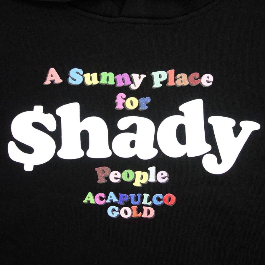 Acapulco Gold/アカプルコゴールド プルオーバーパーカー/SHADY PULLOVER HOODIE｜ストリート スケーター メンズファッション | ACAPULCO GOLD | 03