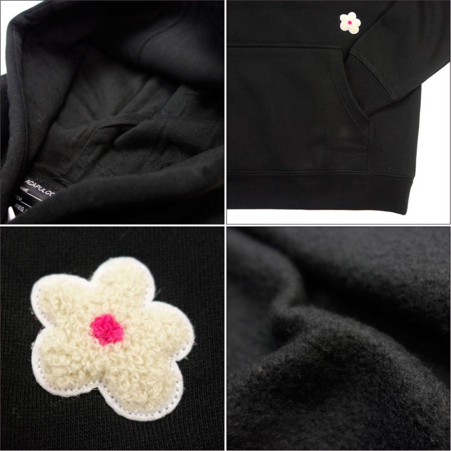 Acapulco Gold/アカプルコゴールド プルオーバーパーカー/SHADY PULLOVER HOODIE｜ストリート スケーター メンズファッション | ACAPULCO GOLD | 04