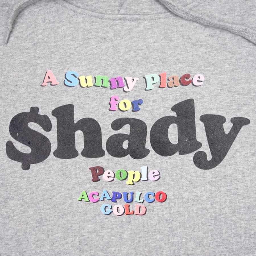 Acapulco Gold/アカプルコゴールド プルオーバーパーカー/SHADY PULLOVER HOODIE｜ストリート スケーター メンズファッション | ACAPULCO GOLD | 07