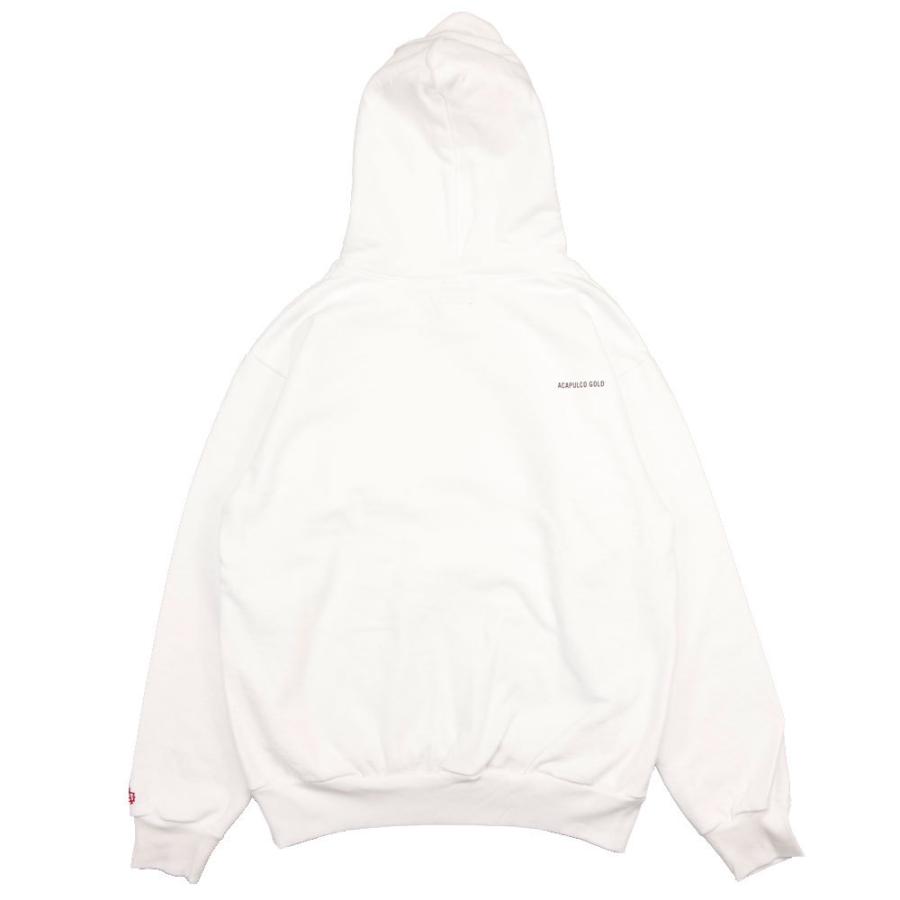 Acapulco Gold/アカプルコゴールド プルオーバーパーカー/SNAP BUTTON PULLOVER HOODIE｜ストリート スケーター ハイネック セットアップ可 メンズファッショ | ACAPULCO GOLD | 13