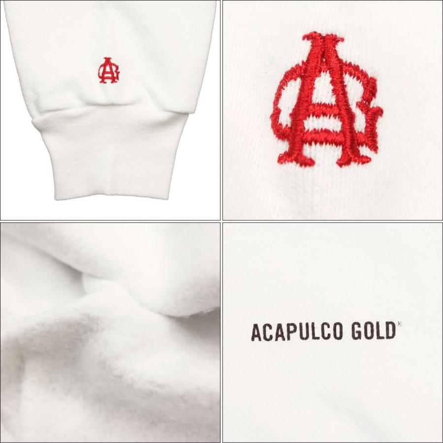 Acapulco Gold/アカプルコゴールド プルオーバーパーカー/SNAP BUTTON PULLOVER HOODIE｜ストリート スケーター ハイネック セットアップ可 メンズファッショ | ACAPULCO GOLD | 15