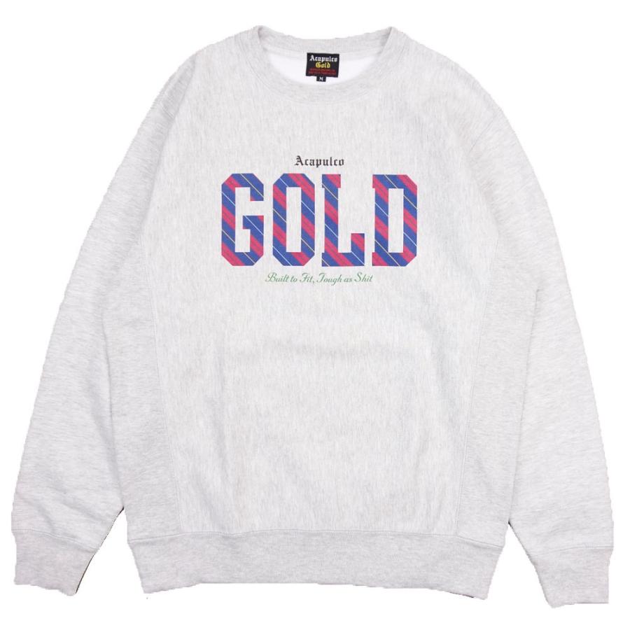Acapulco Gold/アカプルコゴールド クルーネックスウェット/REPP STRIPE CREW SWEAT｜ストリート スケーター スウェット トレーナー メンズファッション | ACAPULCO GOLD | 05
