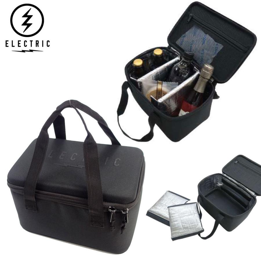 ELECTRIC /エレクトリック ハンドボックス/HAND BOX M E22SA05｜保冷機能 小物入れ アウトドア キャンプ 釣り 旅行 | ELECTRIC