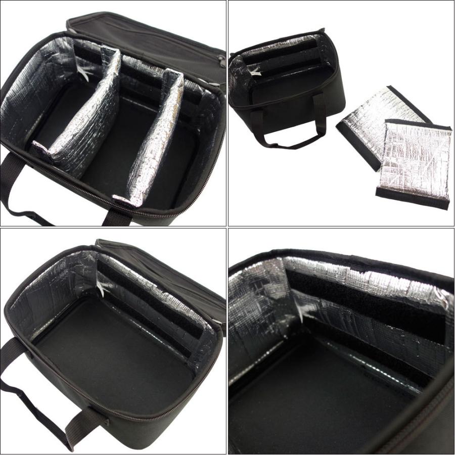 ELECTRIC /エレクトリック ハンドボックス/HAND BOX M E22SA05｜保冷機能 小物入れ アウトドア キャンプ 釣り 旅行 | ELECTRIC | 06