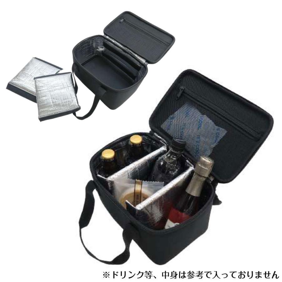 ELECTRIC /エレクトリック ハンドボックス/HAND BOX M E22SA05｜保冷機能 小物入れ アウトドア キャンプ 釣り 旅行 | ELECTRIC | 07