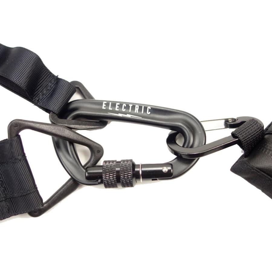 ELECTRIC /エレクトリック エクステンダー ミニポーチ/EXTENDING HOLDER E22SA06｜ショルダー ミニポケット ロック付き カラビナ | ELECTRIC | 03