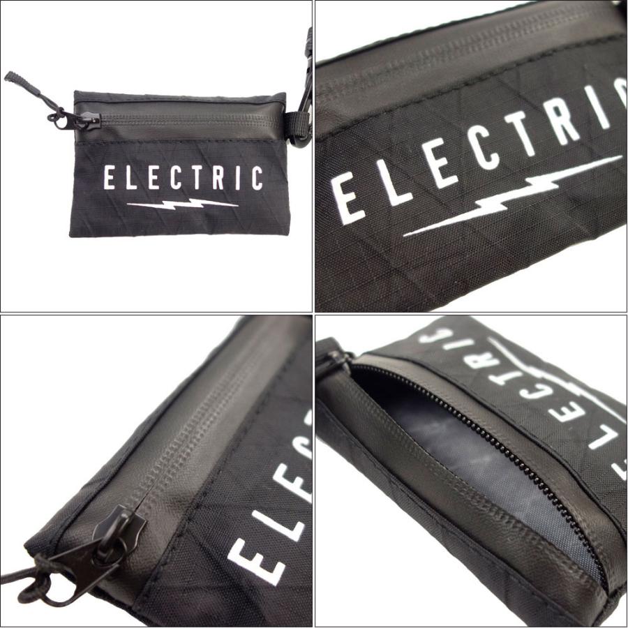 ELECTRIC /エレクトリック エクステンダー ミニポーチ/EXTENDING HOLDER E22SA06｜ショルダー ミニポケット ロック付き カラビナ | ELECTRIC | 05